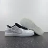 Clot x Fragment x Nike Dunk Low ‘Black and White’ FN0315-110